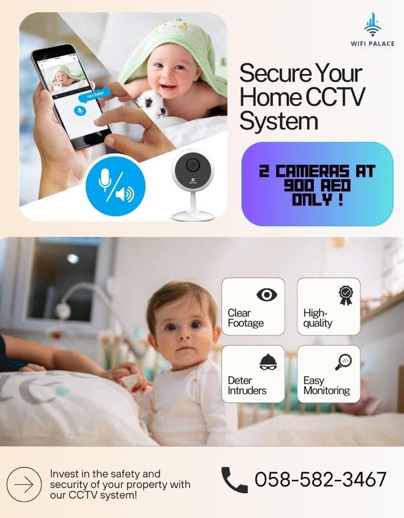 cheap CCTV camera installation