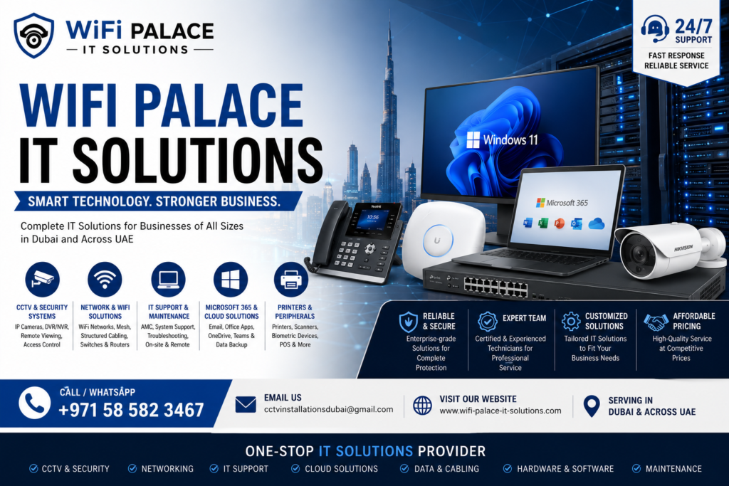 WiFi Palace