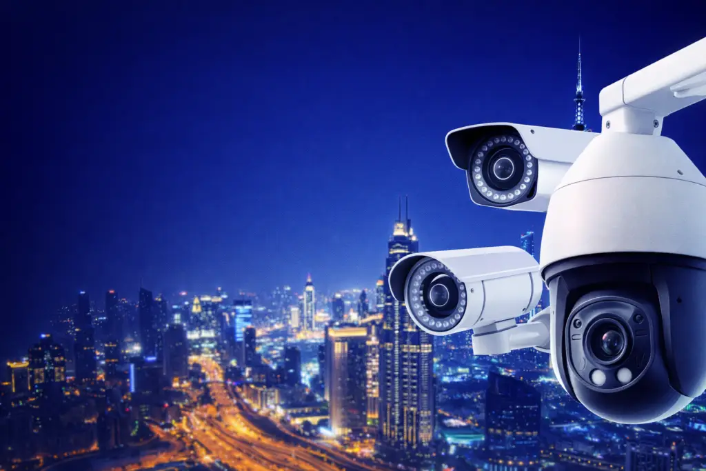 cctv installation cost in dubai